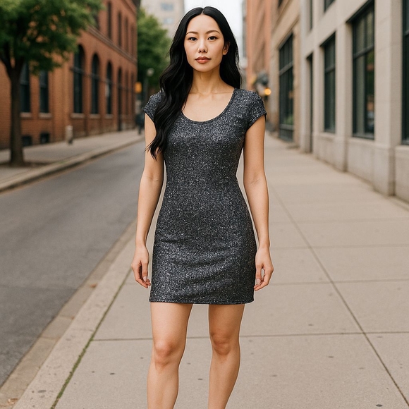 DIVIDED H &M Dresses & Skirts - DIVIDED H& M DRESS